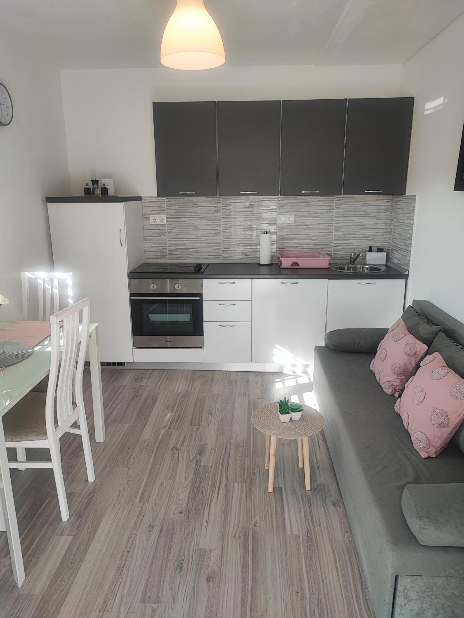 Apartment Mari Ostrvica 외부 사진